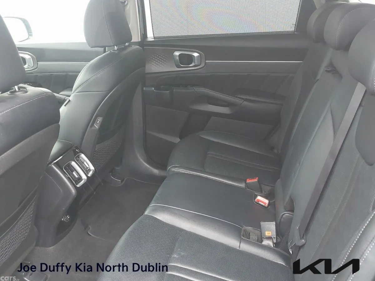 Kia Sorento SUV, Diesel, 2024, Black