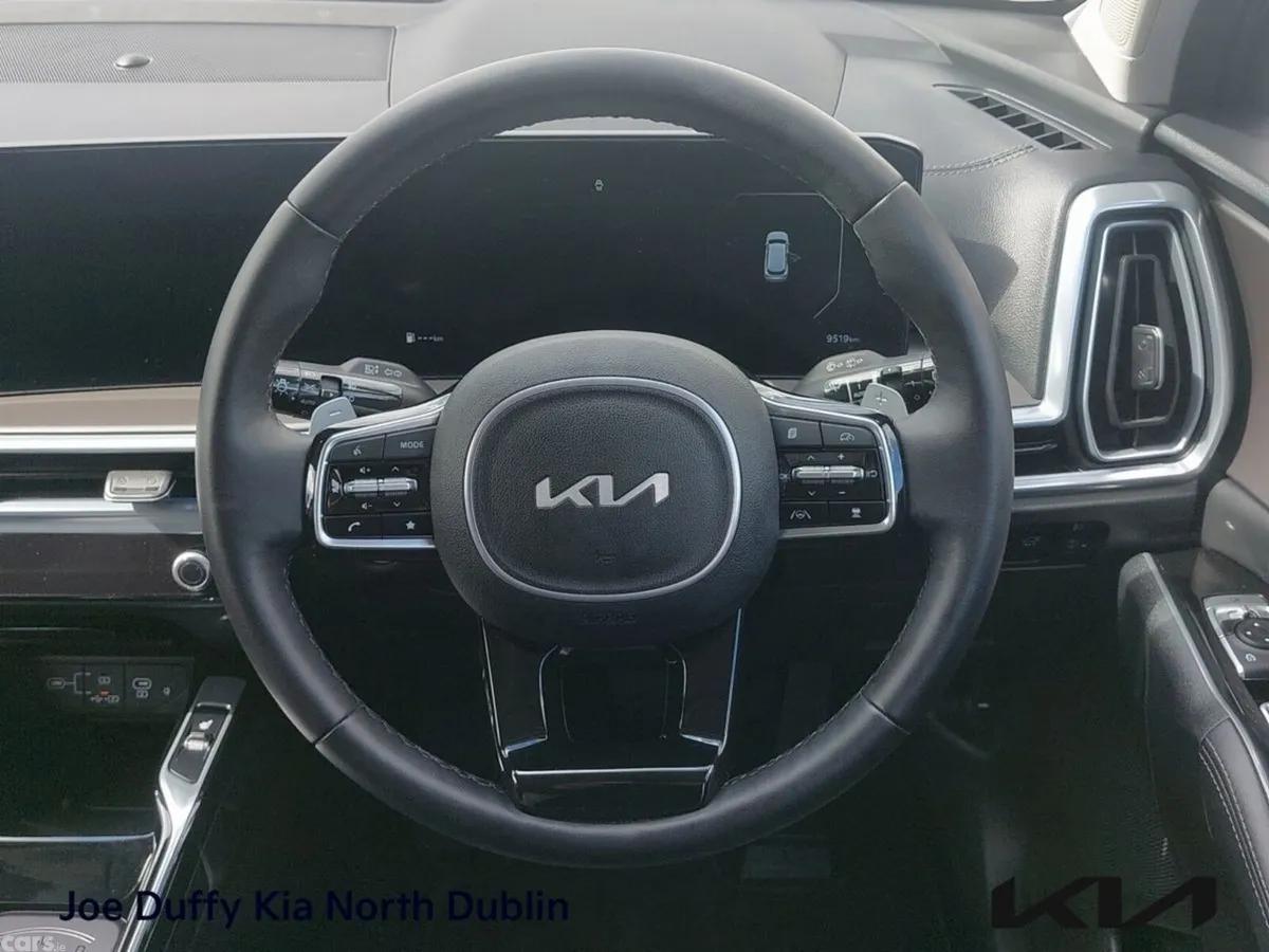 Kia Sorento SUV, Diesel, 2024, Black