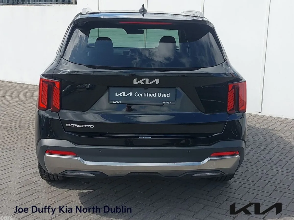 Kia Sorento SUV, Diesel, 2024, Black