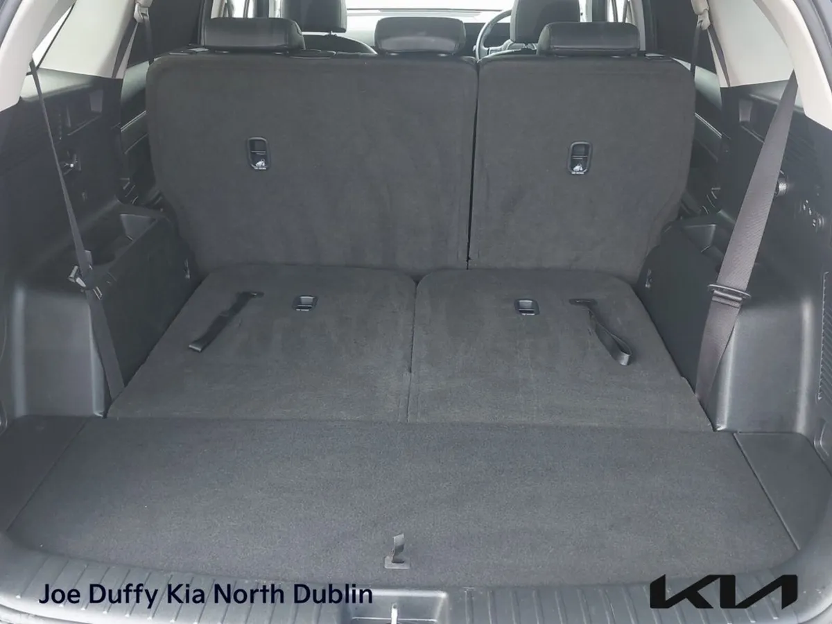 Kia Sorento SUV, Diesel, 2024, Black