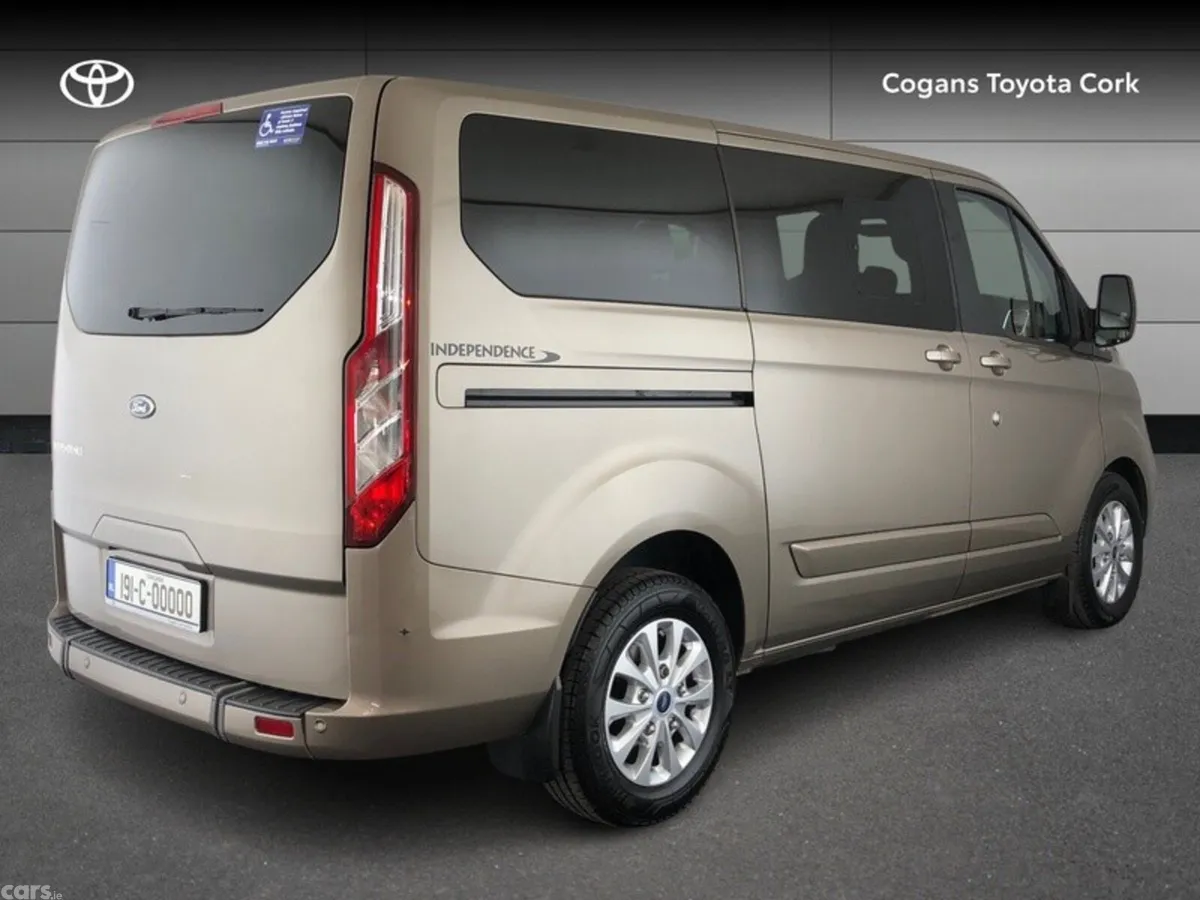 Ford Tourneo Custom Van, Diesel, 2019, 