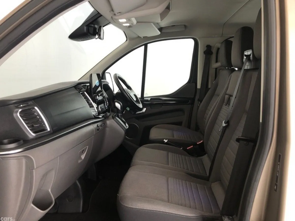 Ford Tourneo Custom Van, Diesel, 2019, 