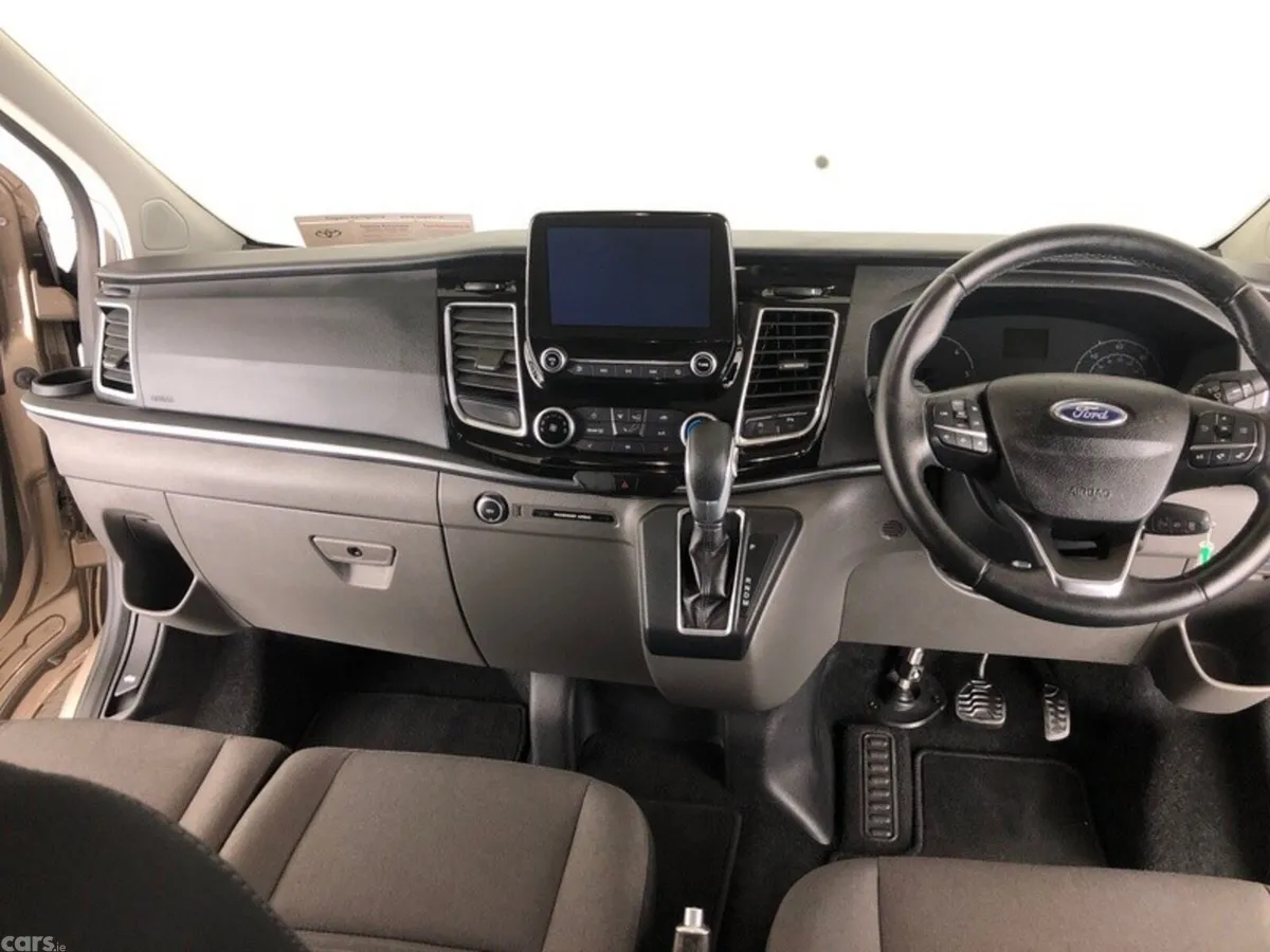 Ford Tourneo Custom Van, Diesel, 2019, 