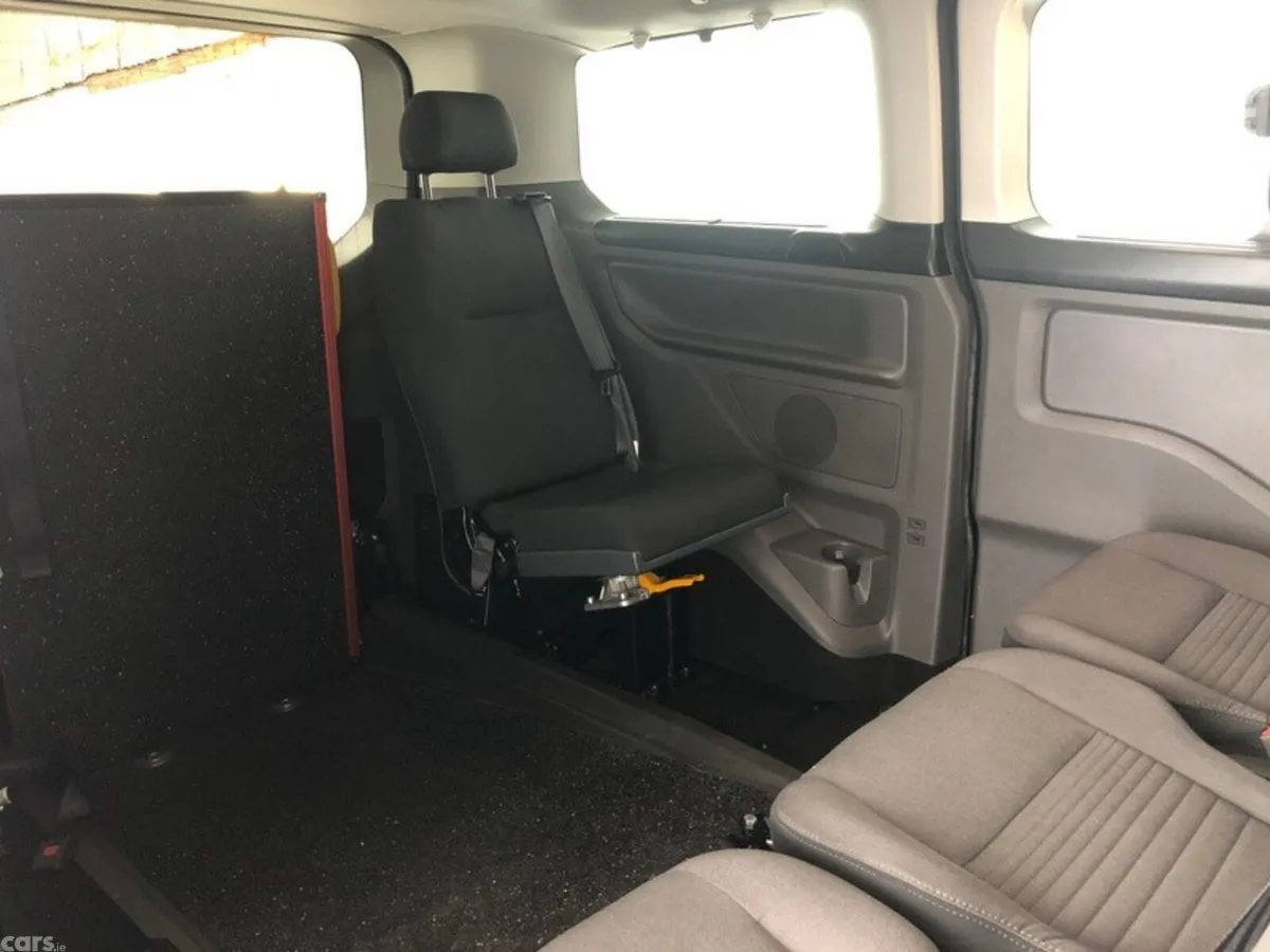 Ford Tourneo Custom Van, Diesel, 2019, 