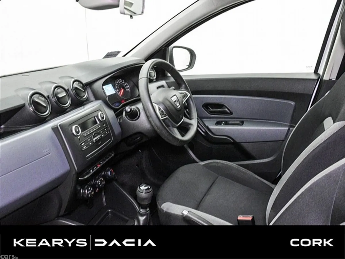 Dacia Duster SUV, Diesel, 2020, White