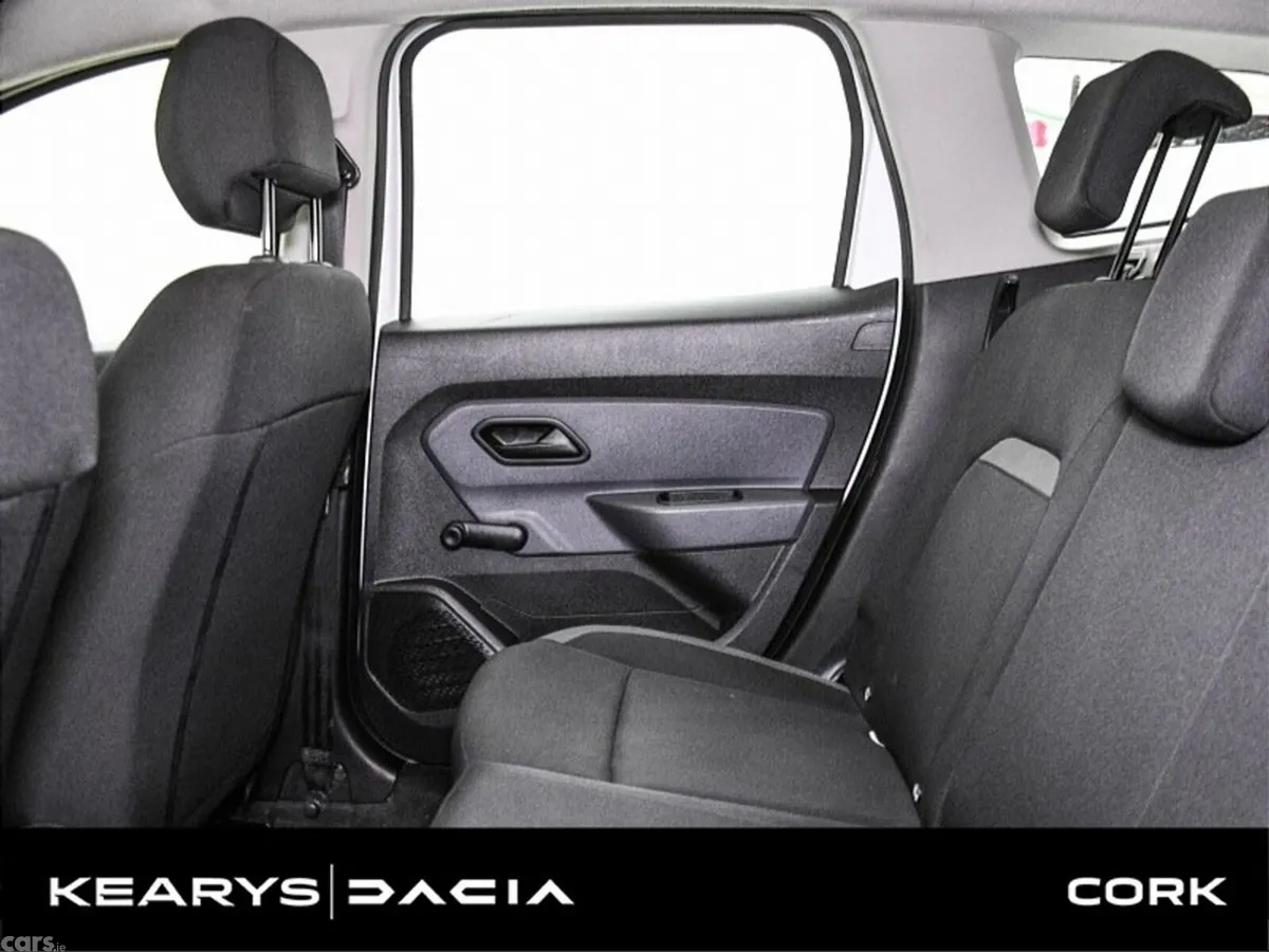 Dacia Duster SUV, Diesel, 2020, White