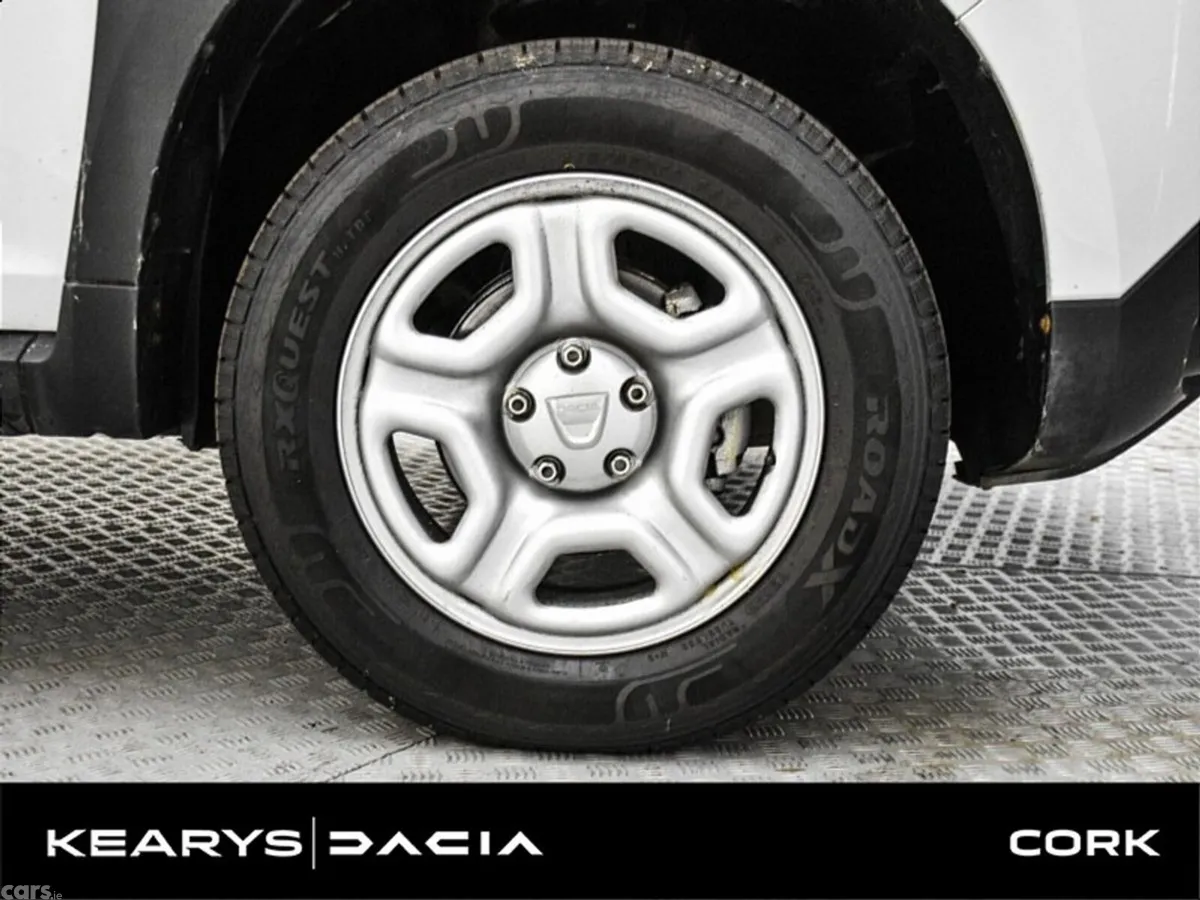Dacia Duster SUV, Diesel, 2020, White