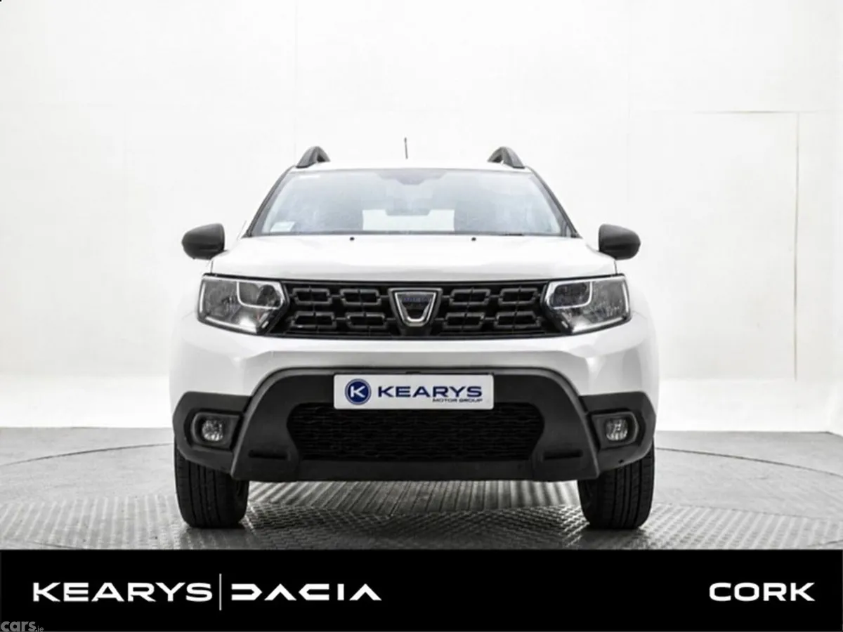 Dacia Duster SUV, Diesel, 2020, White