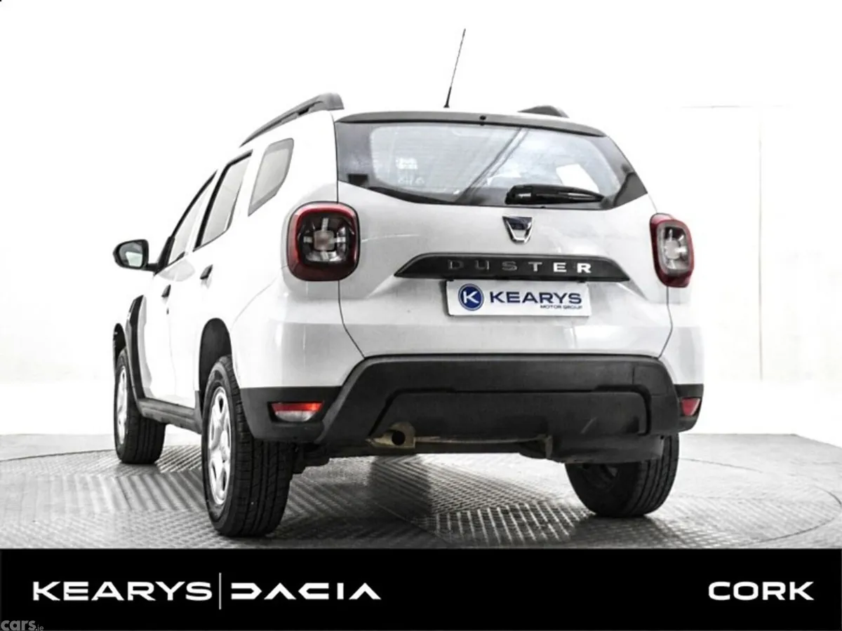 Dacia Duster SUV, Diesel, 2020, White