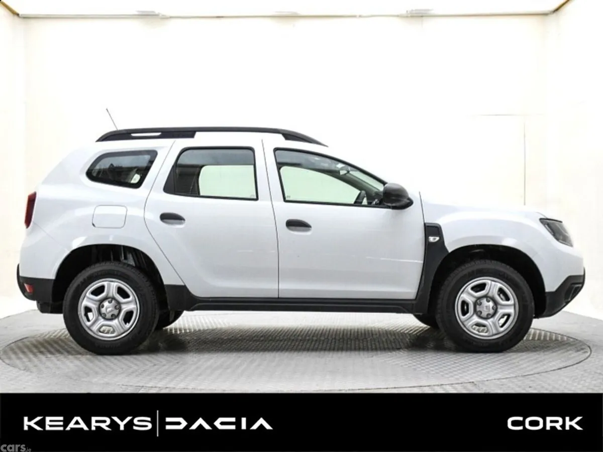 Dacia Duster SUV, Diesel, 2020, White