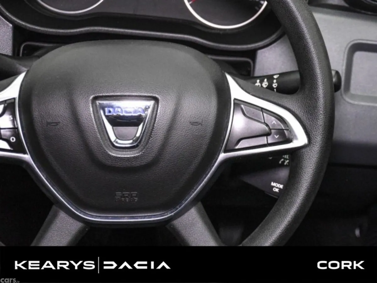 Dacia Duster SUV, Diesel, 2020, White