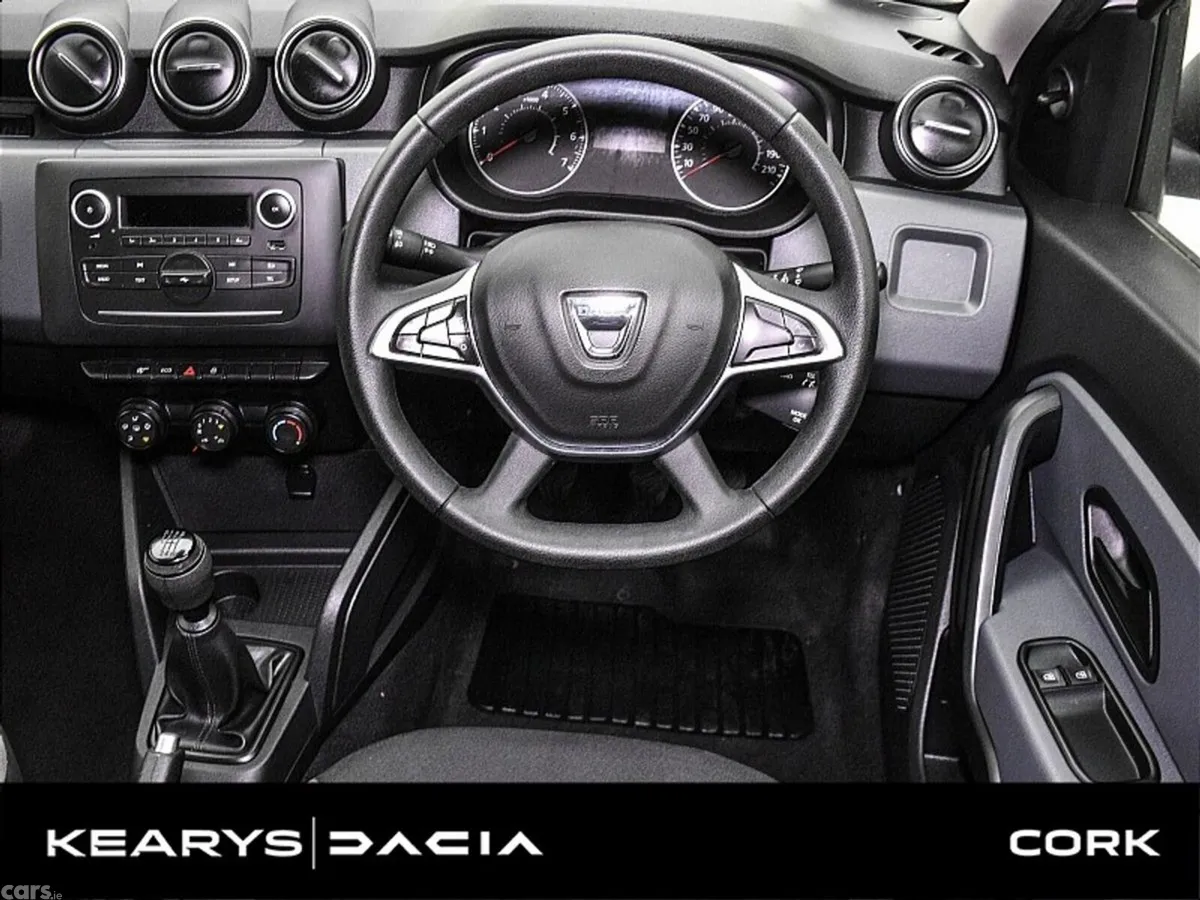Dacia Duster SUV, Diesel, 2020, White