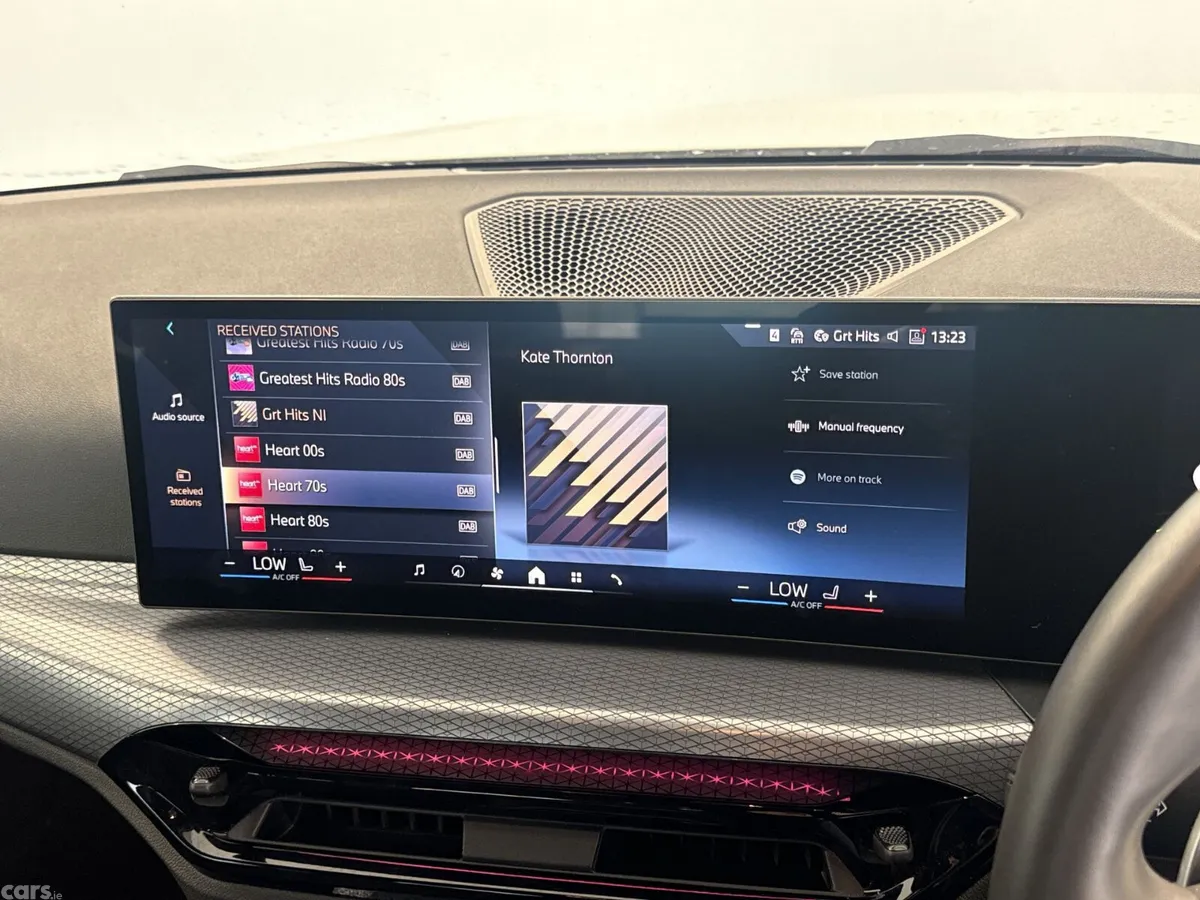 BMW 3-Series Saloon, Petrol Hybrid, 2025, White