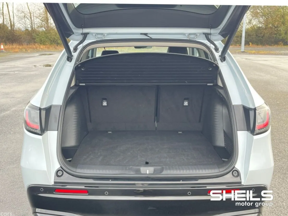 Honda ZR-V SUV, Petrol Hybrid, 2025, White