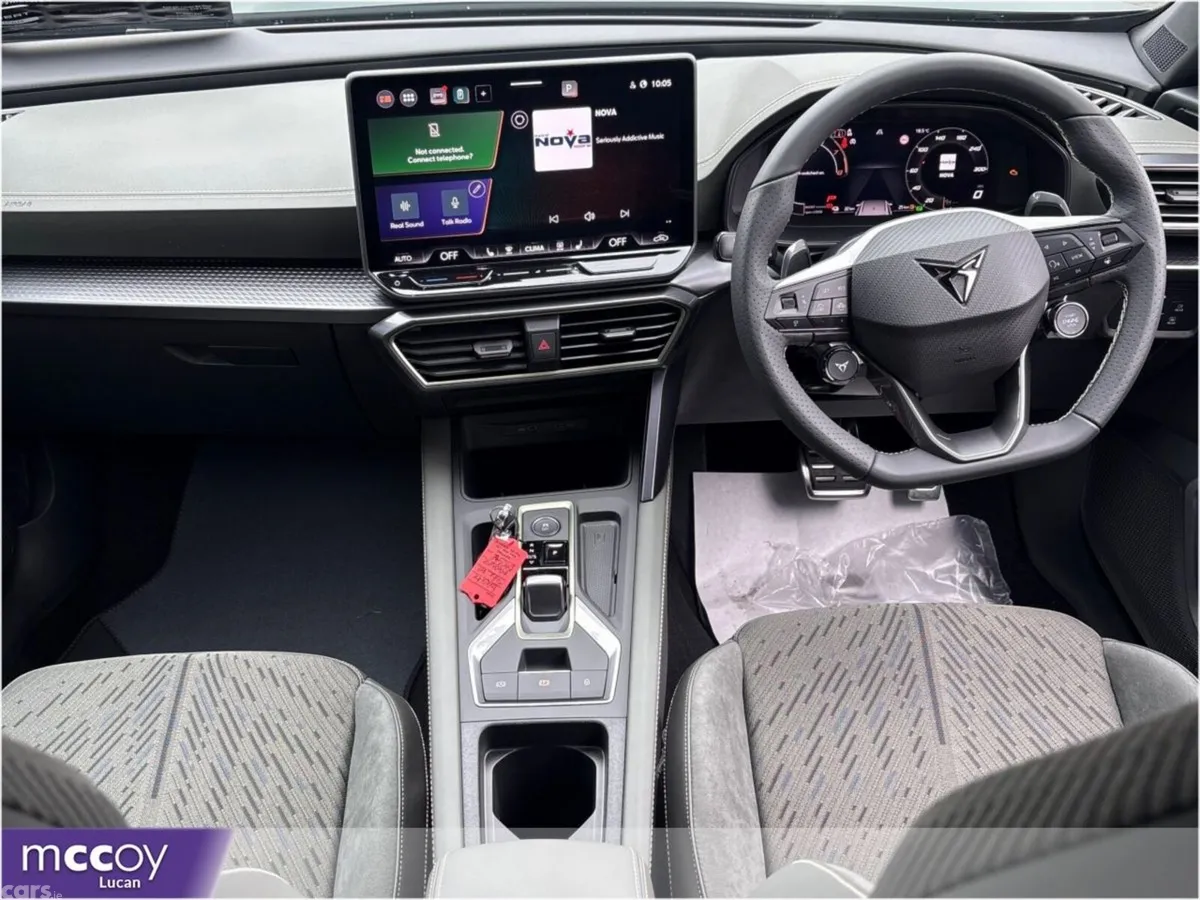 Cupra Formentor SUV, Petrol Plug-in Hybrid, 2026, Green