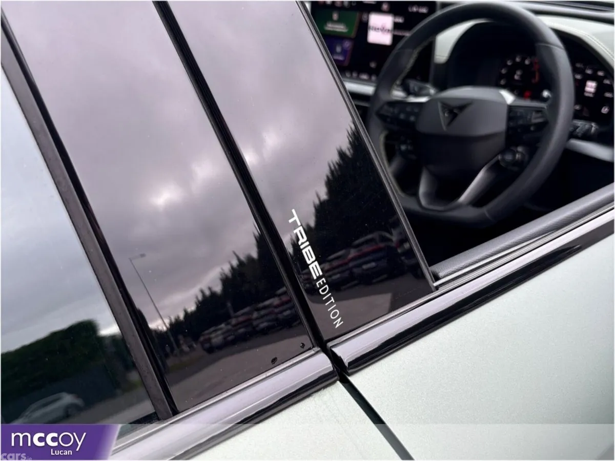 Cupra Formentor SUV, Petrol Plug-in Hybrid, 2026, Green