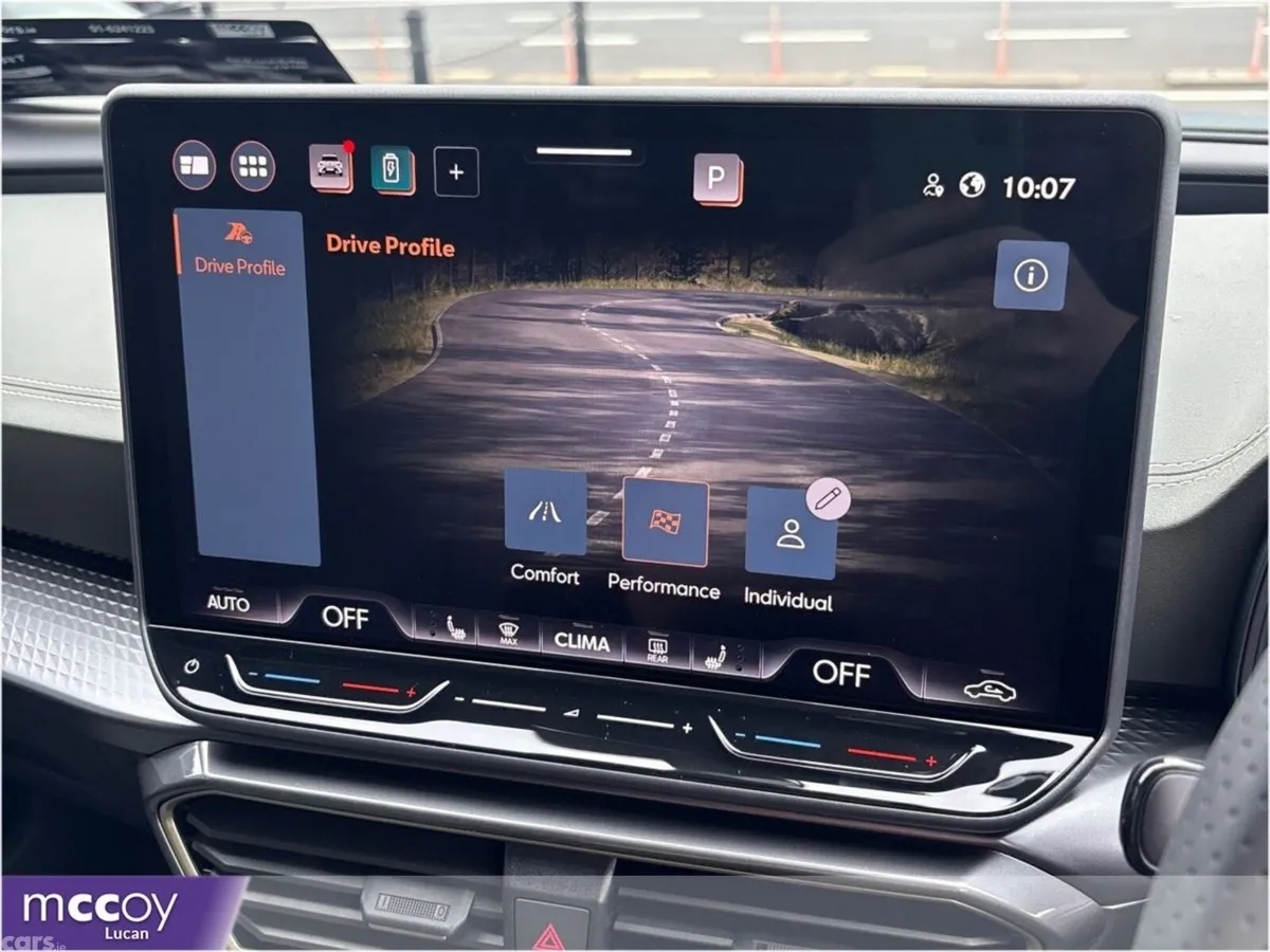 Cupra Formentor SUV, Petrol Plug-in Hybrid, 2026, Green