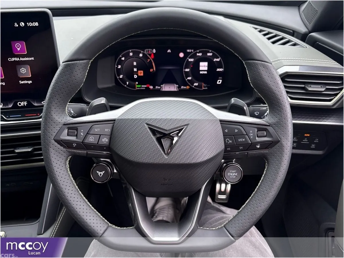 Cupra Formentor SUV, Petrol Plug-in Hybrid, 2026, Green