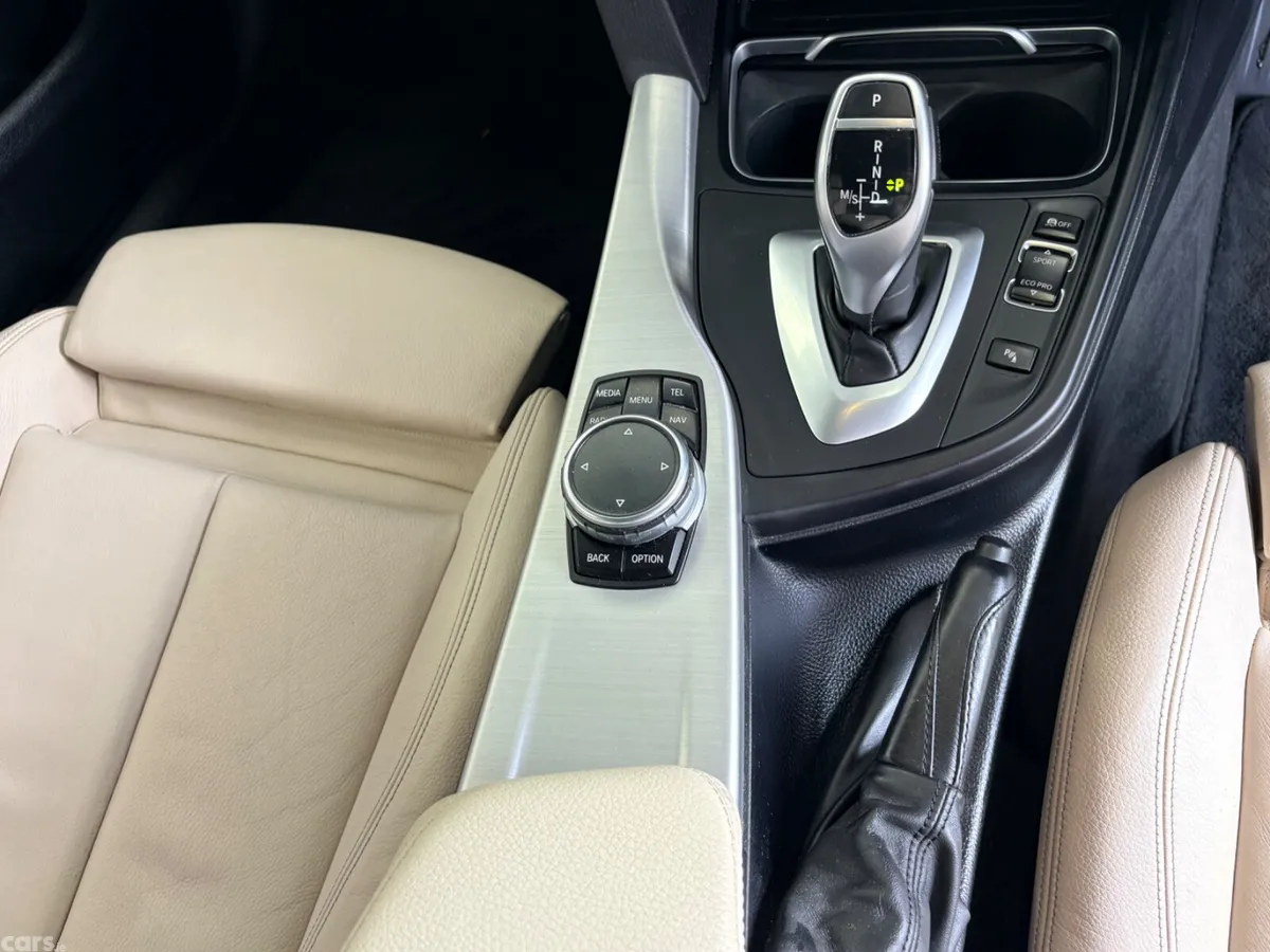 BMW 4-Series Coupe, Diesel, 2016, Black