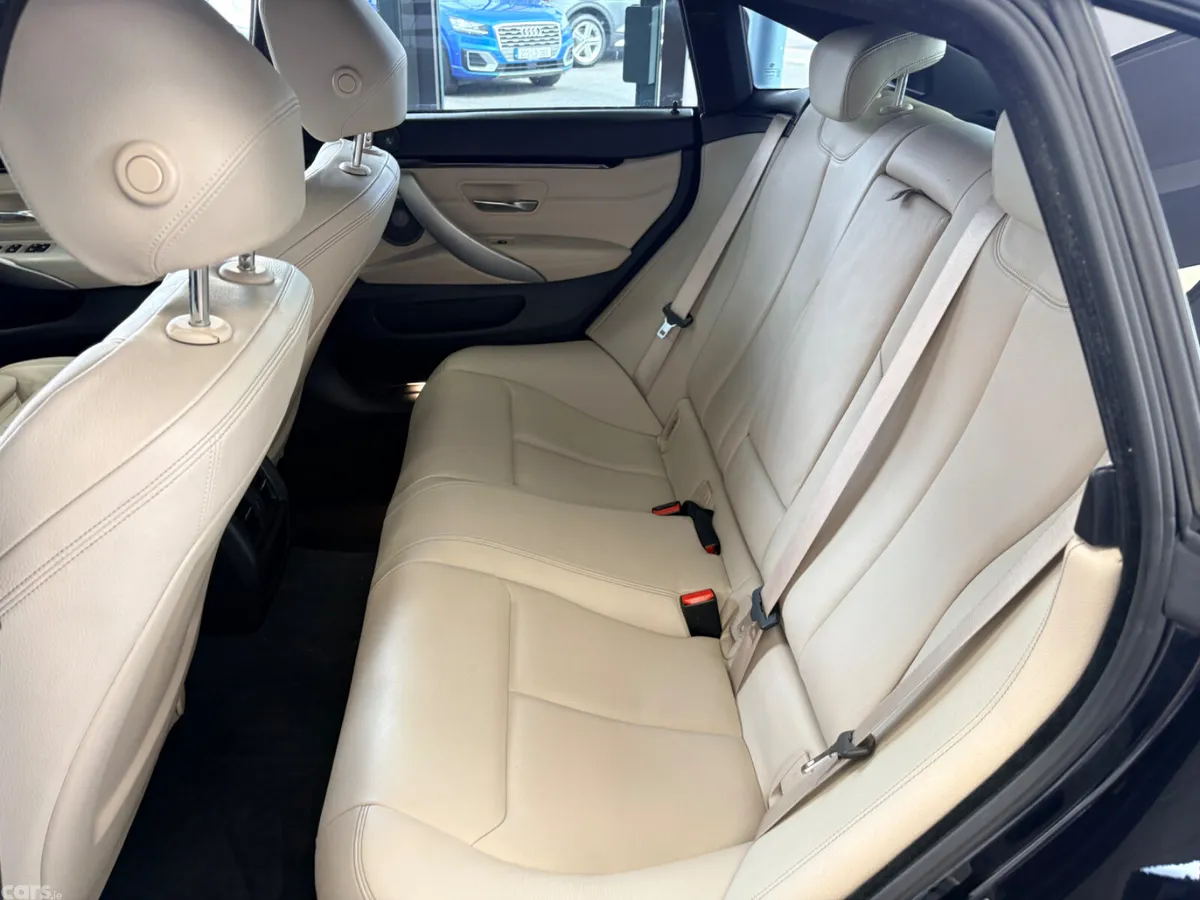 BMW 4-Series Coupe, Diesel, 2016, Black