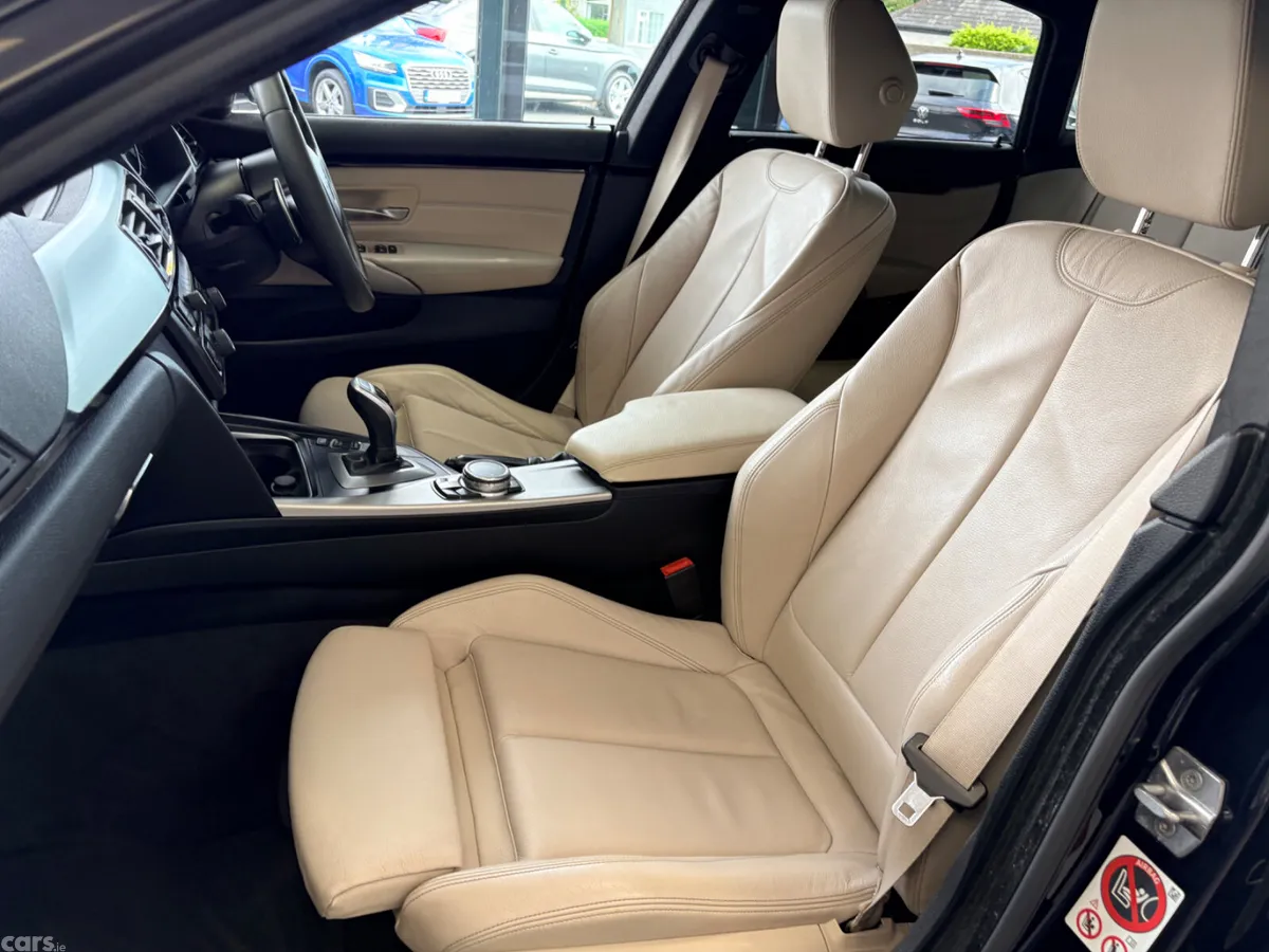 BMW 4-Series Coupe, Diesel, 2016, Black