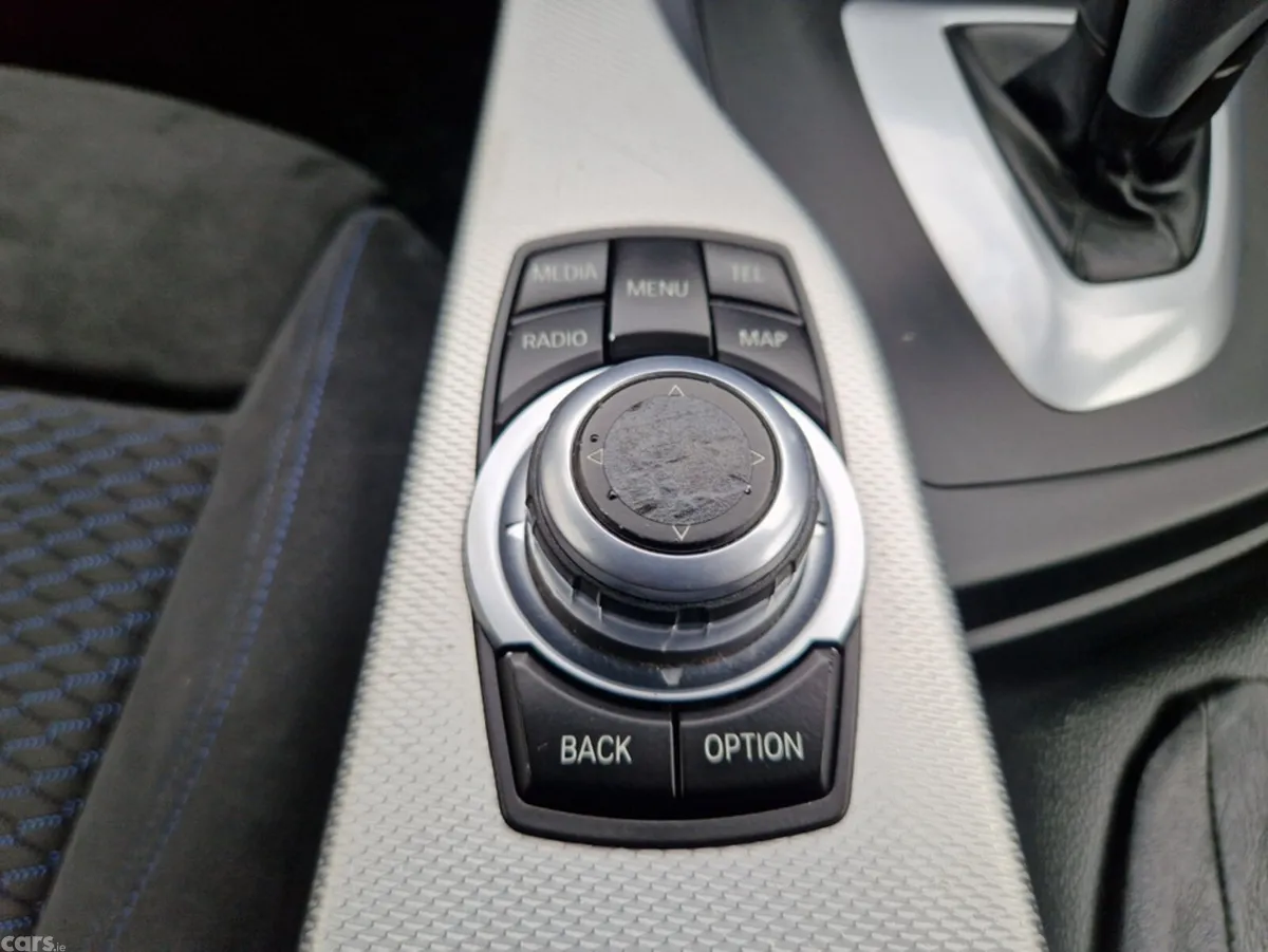 BMW 3-Series Saloon, Diesel, 2013, Red