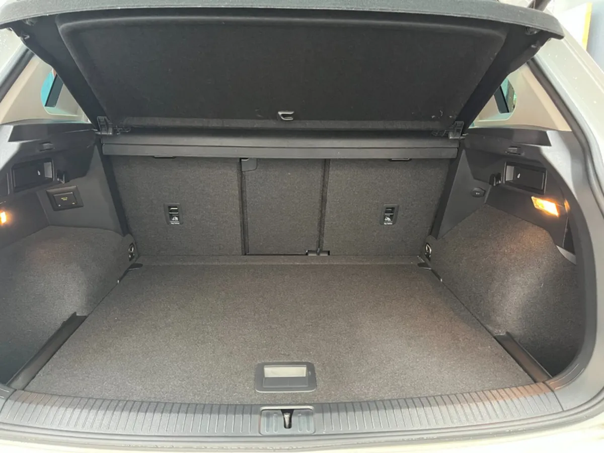 Volkswagen Tiguan SUV, Diesel, 2020, White