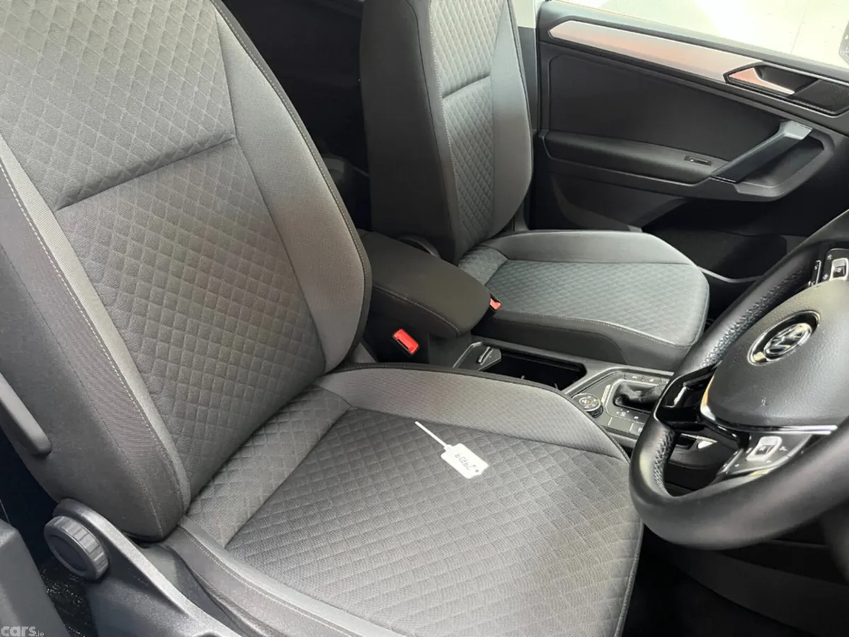 Volkswagen Tiguan SUV, Diesel, 2020, White