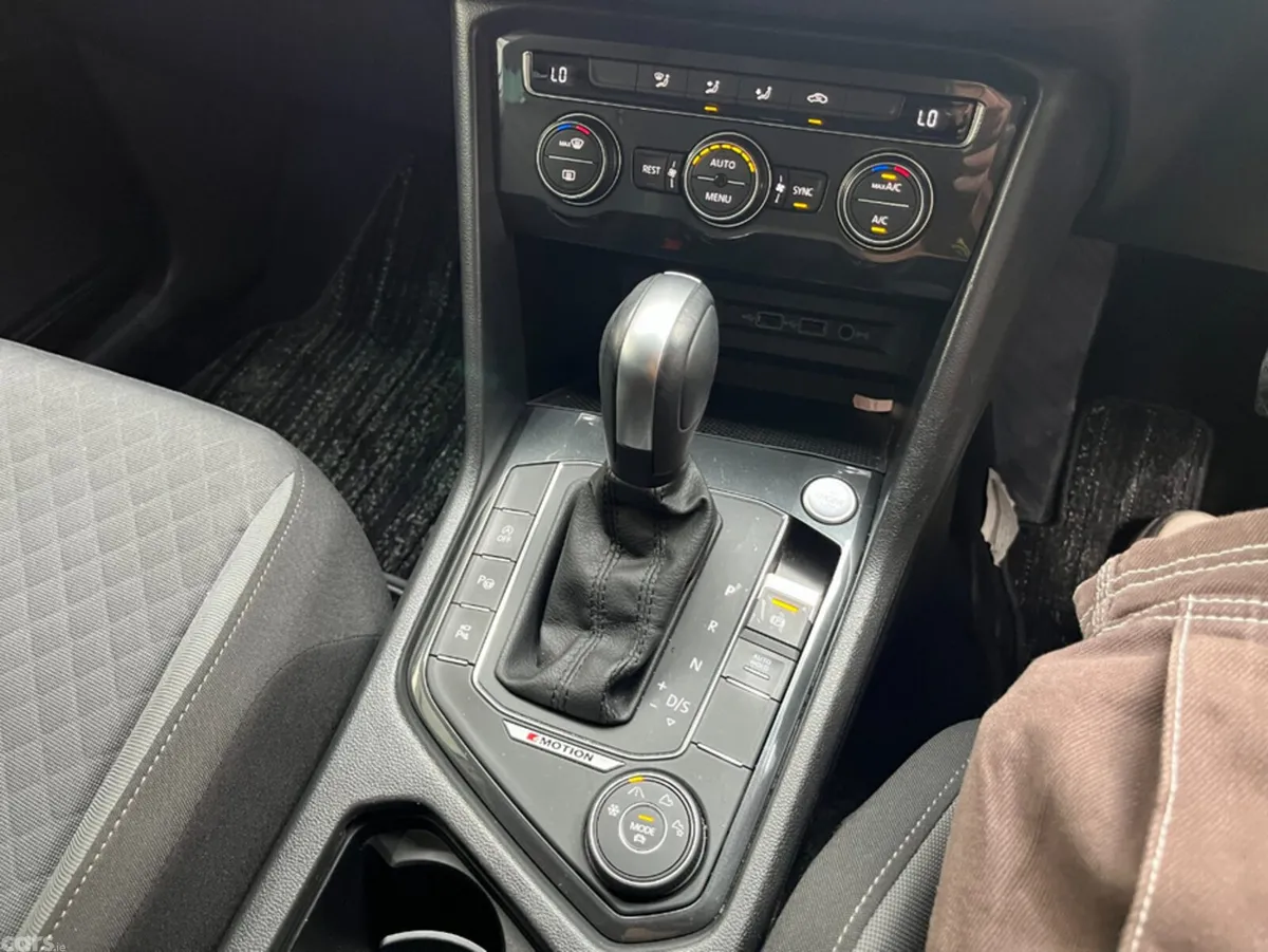 Volkswagen Tiguan SUV, Diesel, 2020, White