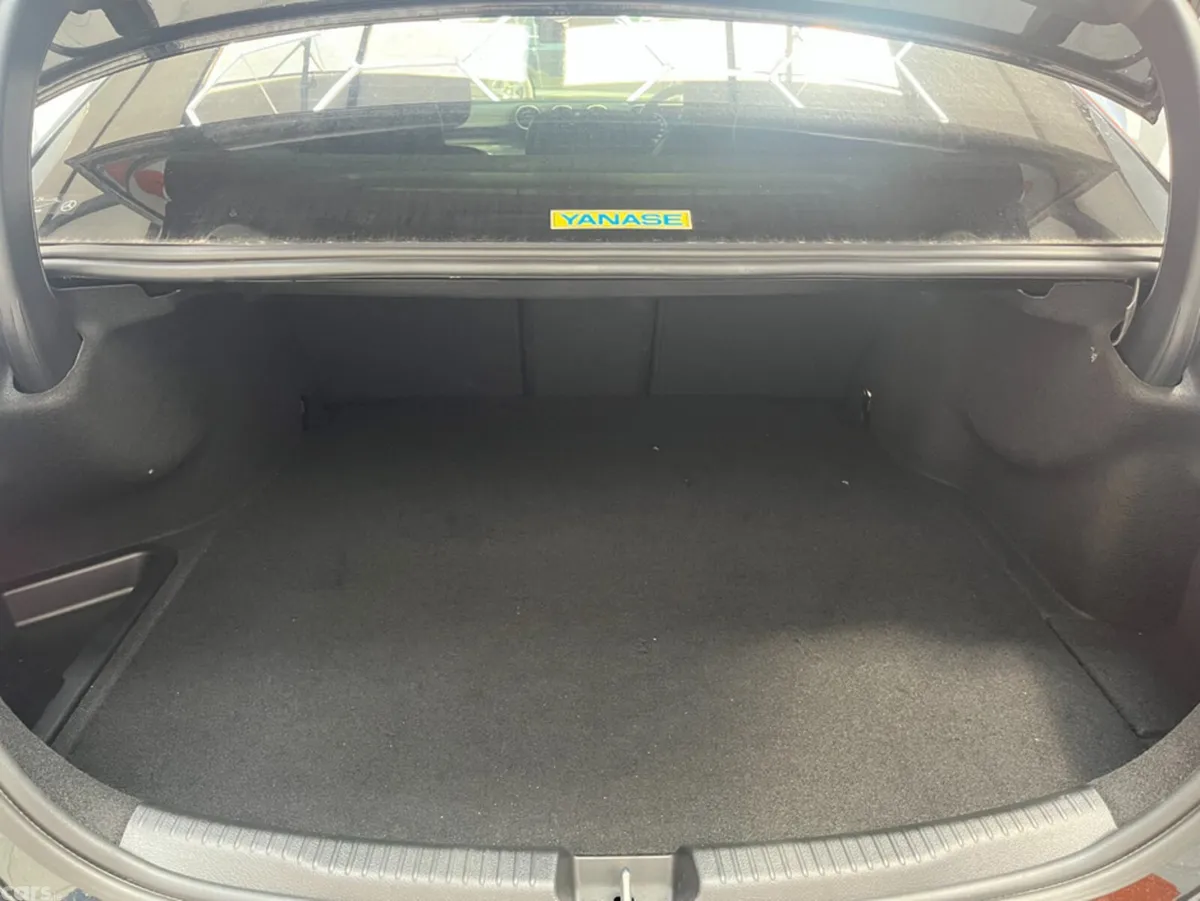Mercedes-Benz C-Class Saloon, Petrol Plug-in Hybrid, 2024, Black