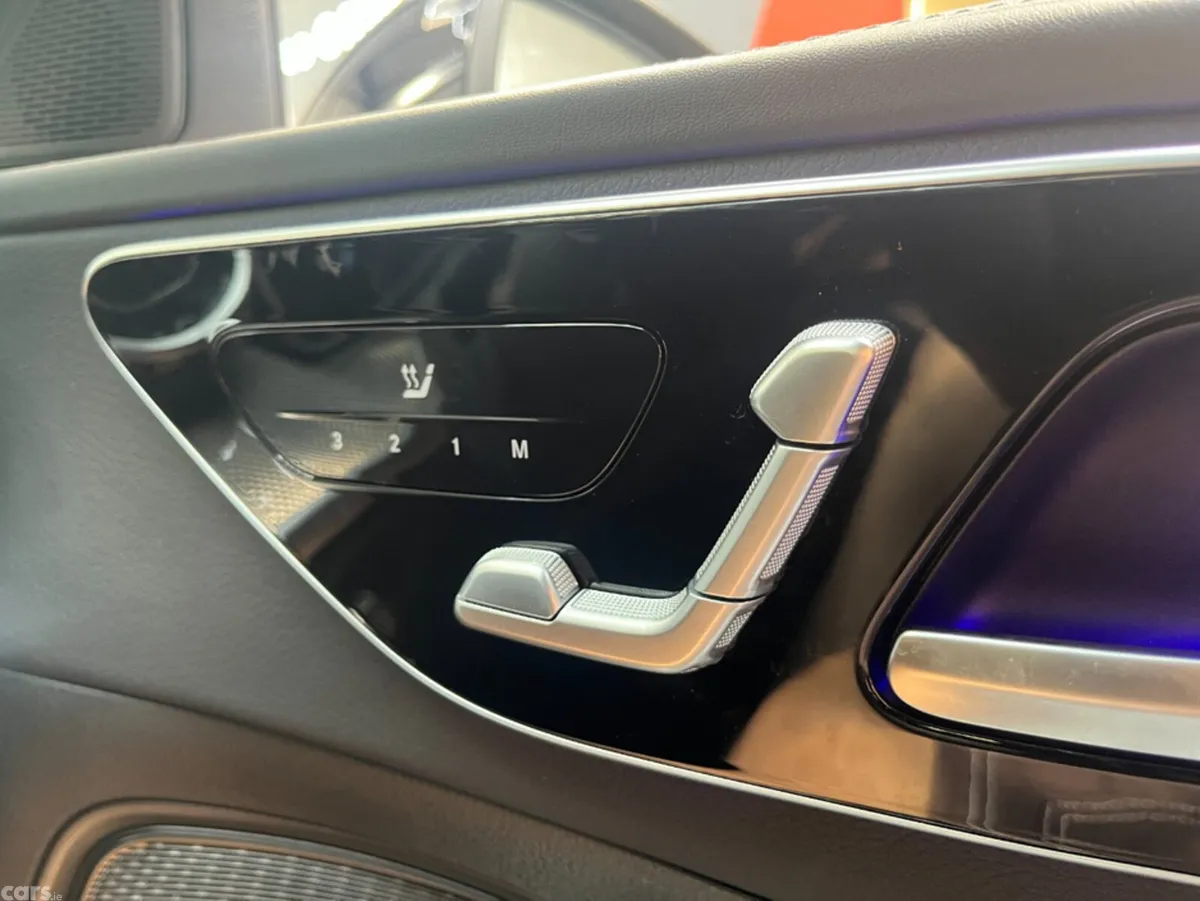 Mercedes-Benz C-Class Saloon, Petrol Plug-in Hybrid, 2024, Black