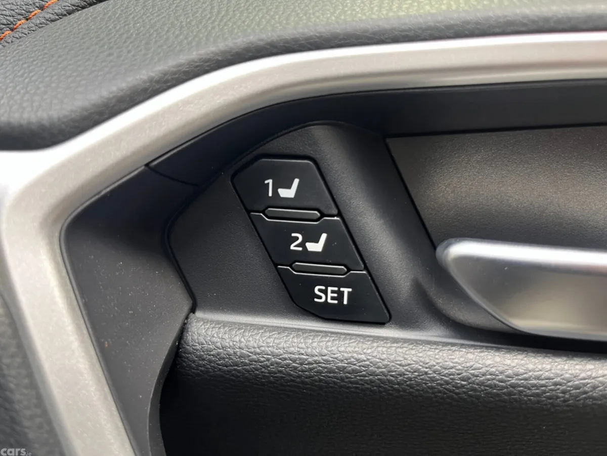 Toyota RAV4 SUV, Petrol Hybrid, 2025, Black
