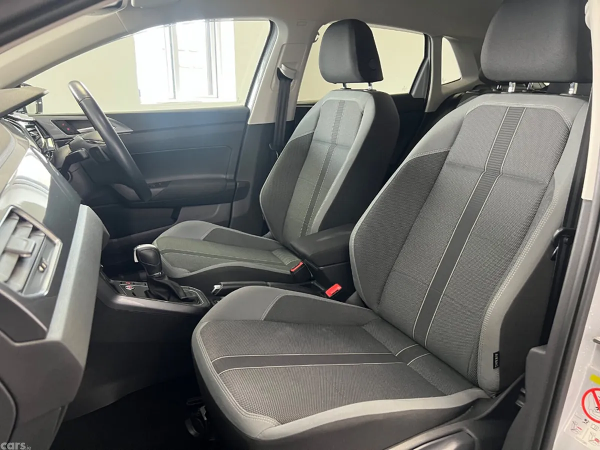 Volkswagen Polo Hatchback, Petrol, 2019, White