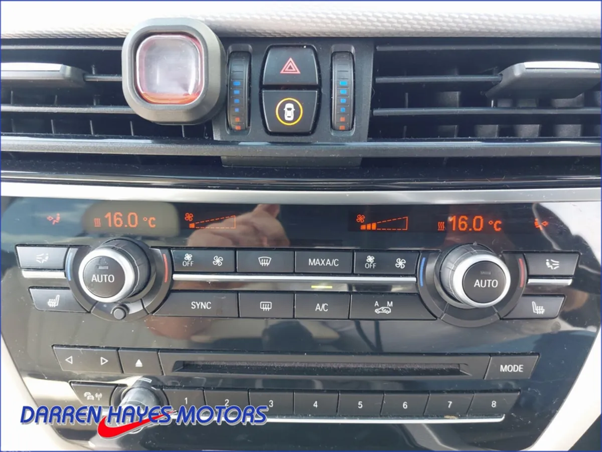 BMW X5 Estate, Petrol Plug-in Hybrid, 2018, Black