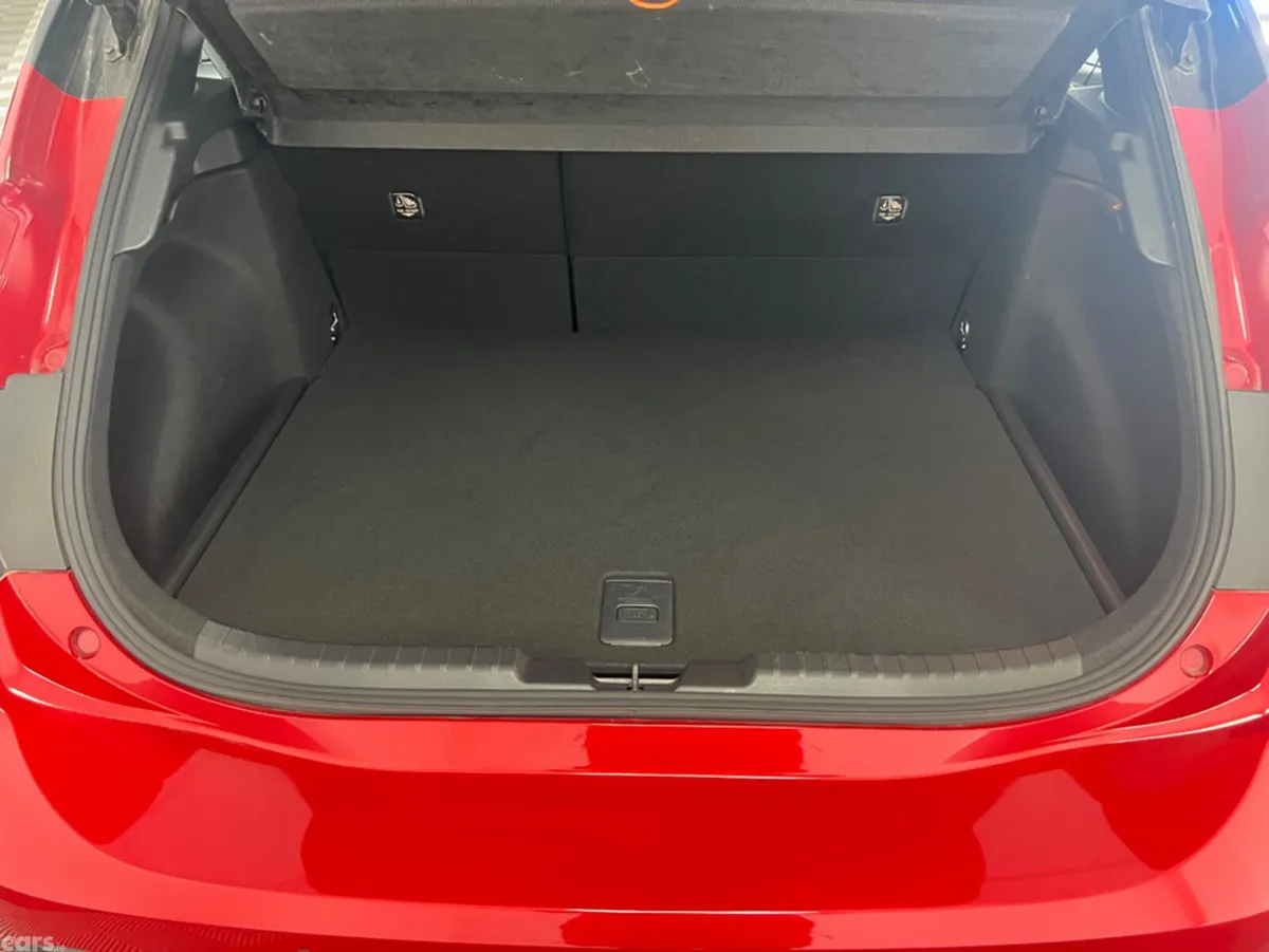 Toyota Corolla Hatchback, Petrol Hybrid, 2019, Red