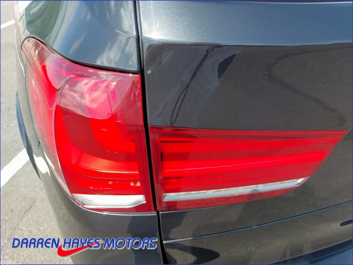BMW X5 Estate, Petrol Plug-in Hybrid, 2018, Black