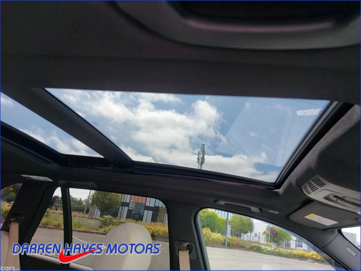 BMW X5 Estate, Petrol Plug-in Hybrid, 2018, Black