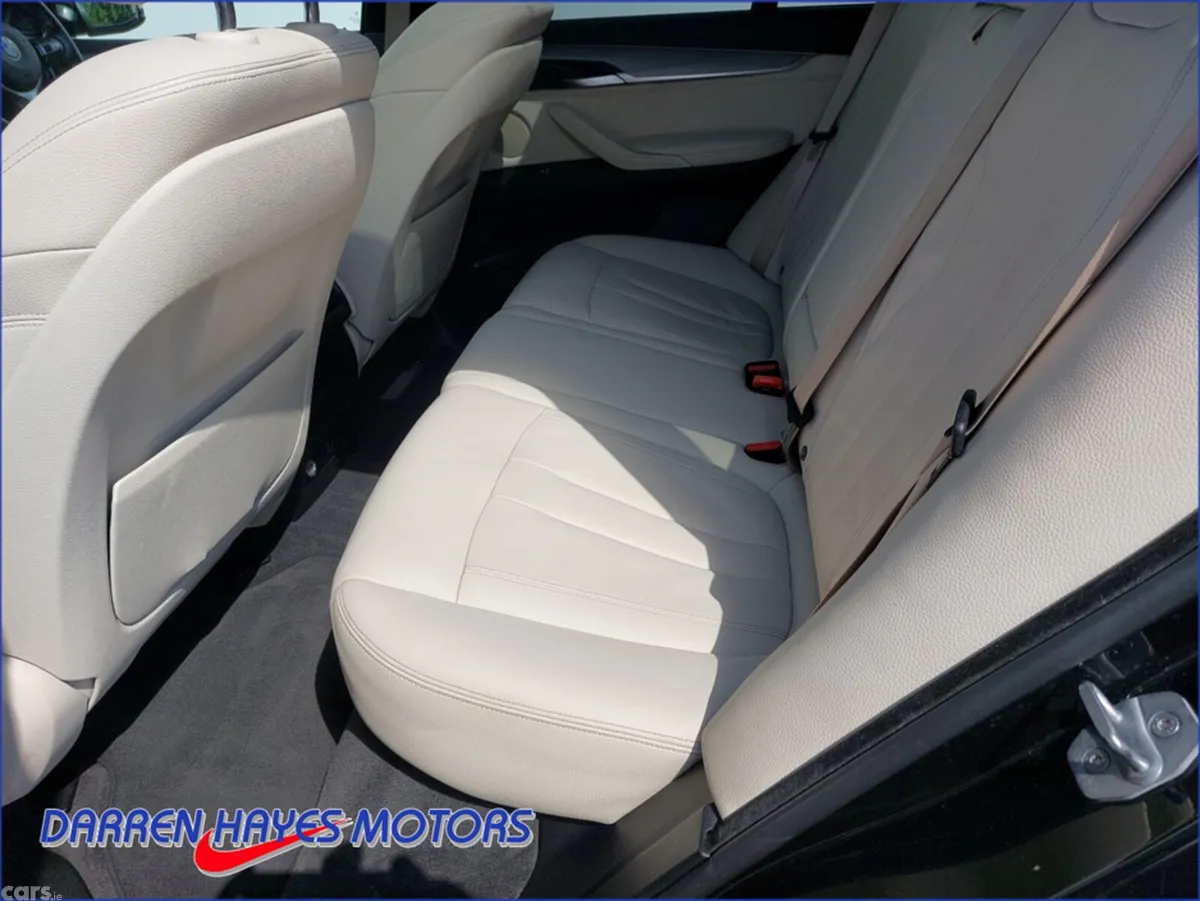 BMW X5 Estate, Petrol Plug-in Hybrid, 2018, Black