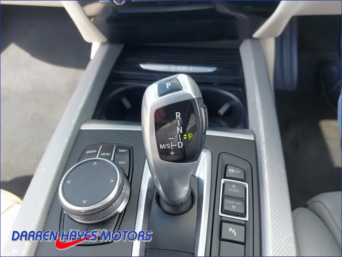 BMW X5 Estate, Petrol Plug-in Hybrid, 2018, Black