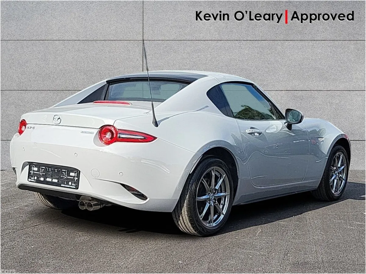 Mazda MX-5 Convertible, Petrol, 2026, Grey