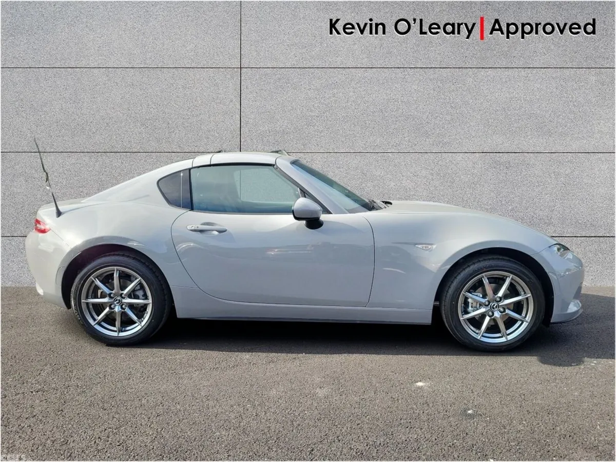 Mazda MX-5 Convertible, Petrol, 2026, Grey
