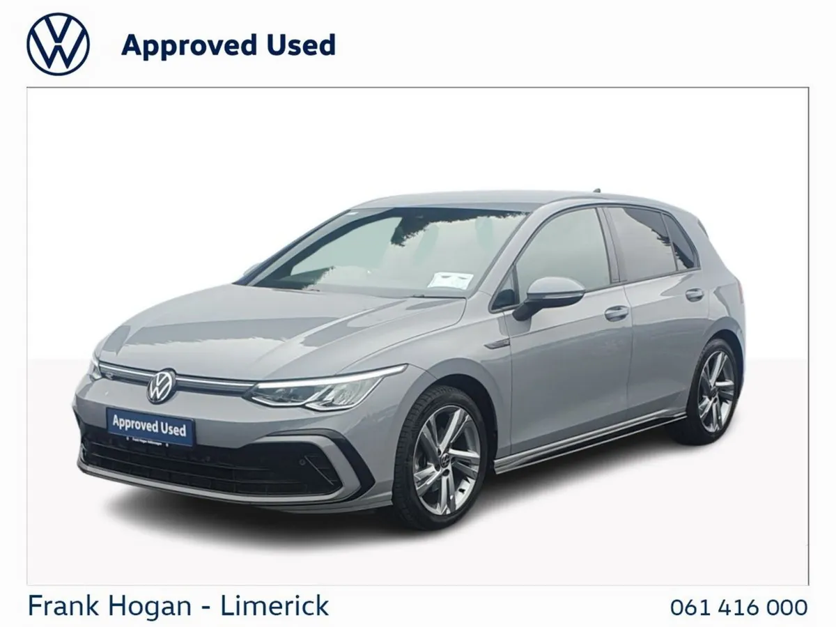 Volkswagen Golf Hatchback, Diesel, 2023, Grey