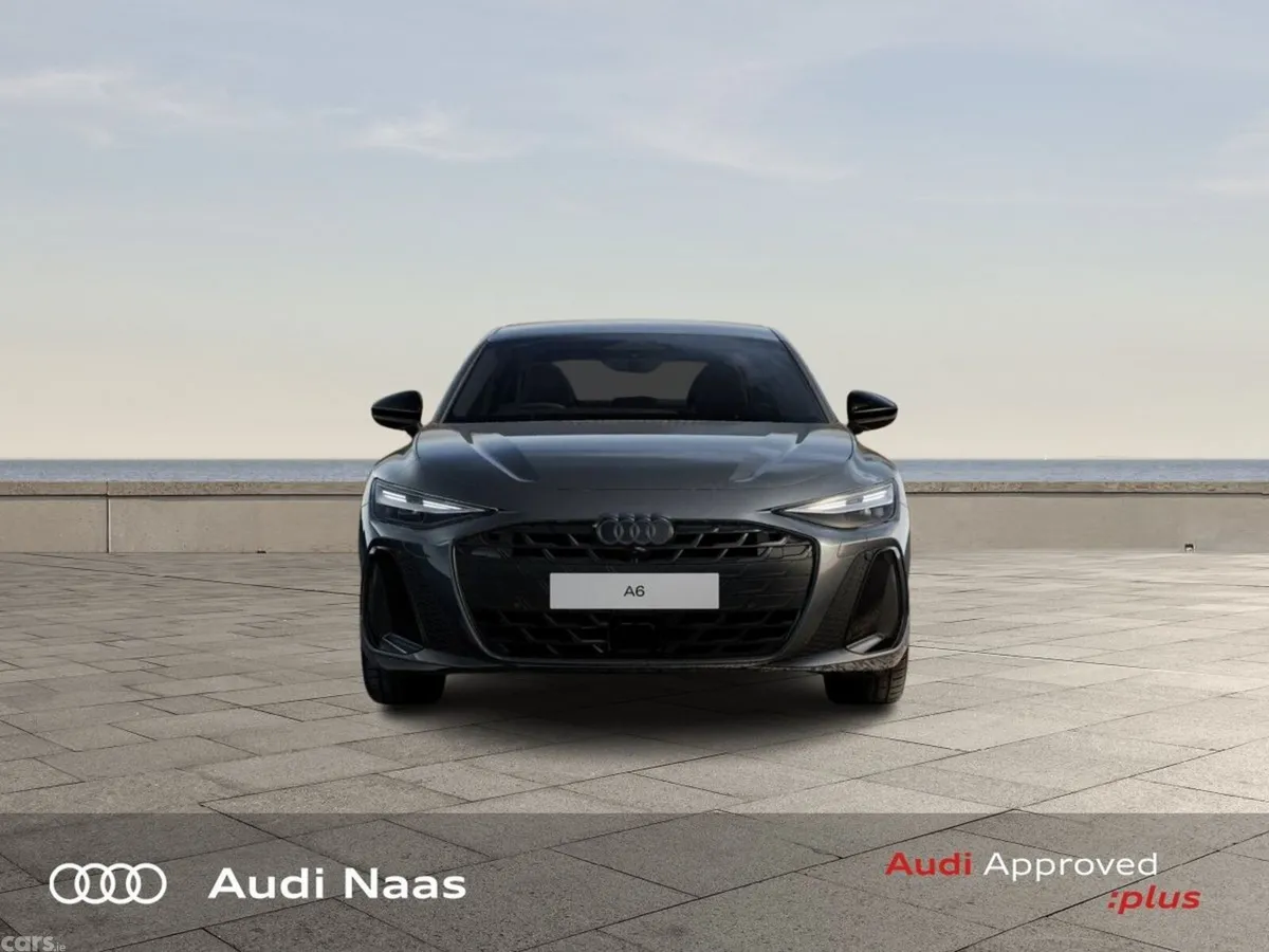 Audi A6 Saloon, Petrol Plug-in Hybrid, 2027, Grey