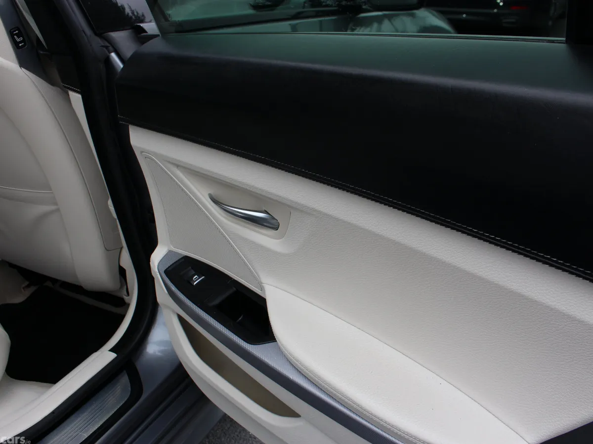 BMW 6-Series Coupe, Diesel, 2016, Grey