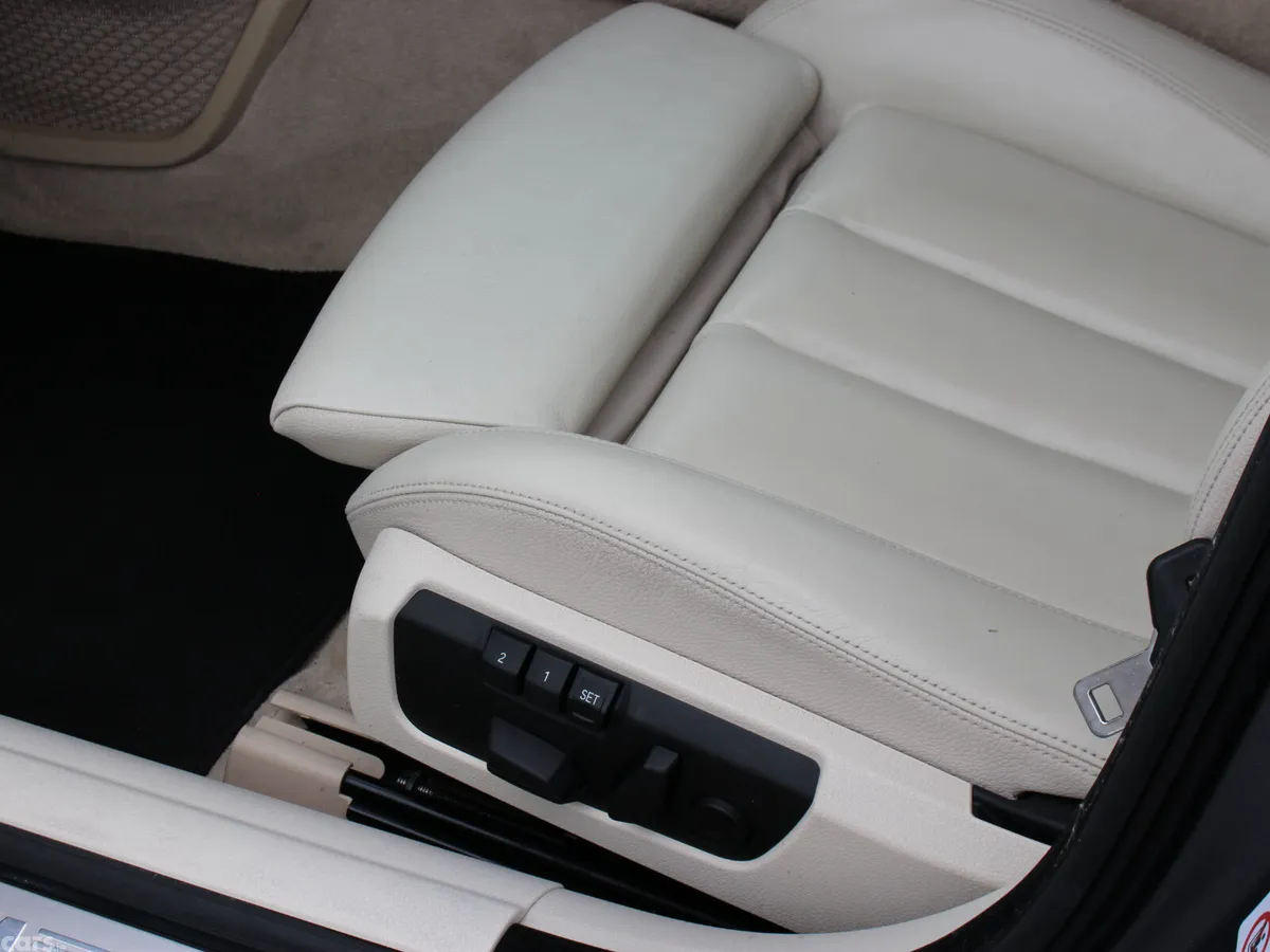 BMW 6-Series Coupe, Diesel, 2016, Grey