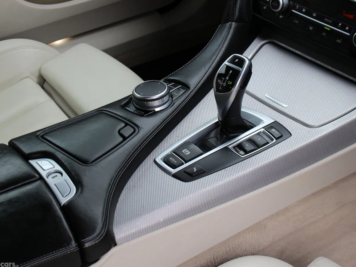 BMW 6-Series Coupe, Diesel, 2016, Grey