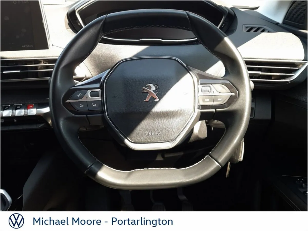 Peugeot 3008 MPV, Diesel, 2020, Black