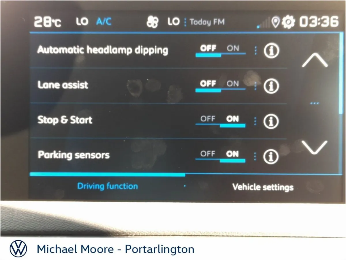 Peugeot 3008 MPV, Diesel, 2020, Black