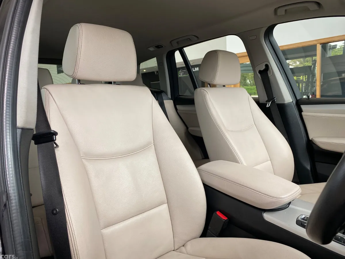 BMW X3 SUV, Diesel, 2015, Black