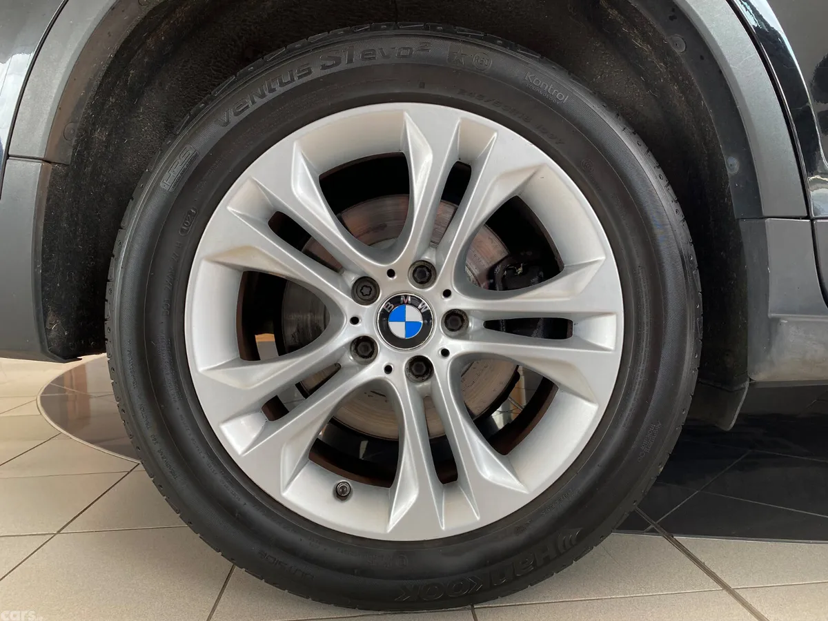 BMW X3 SUV, Diesel, 2015, Black
